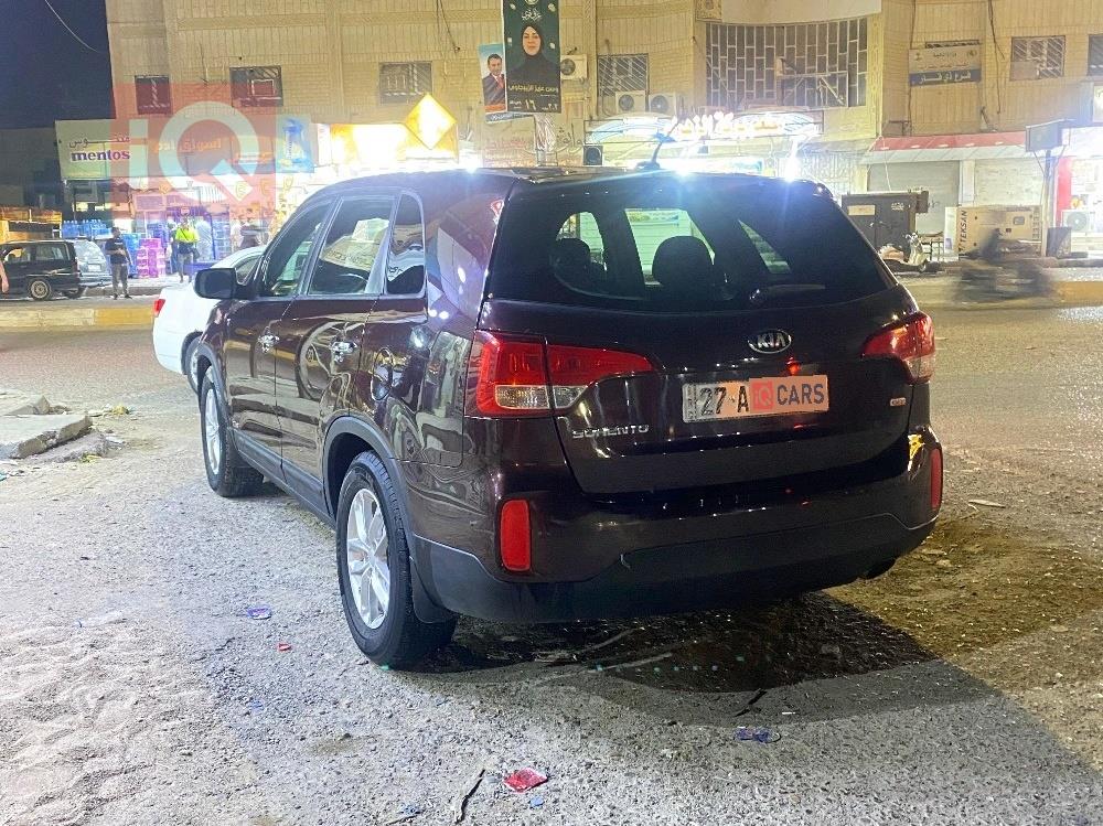 كيا سورينتو